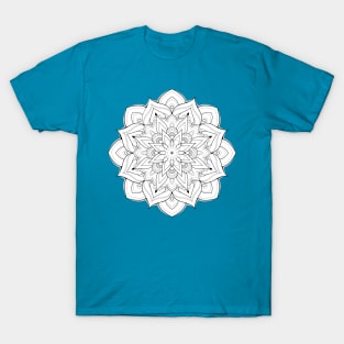 Oriental mandala T-Shirt